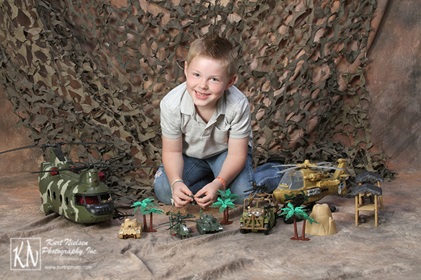 Toledo Children Portraits